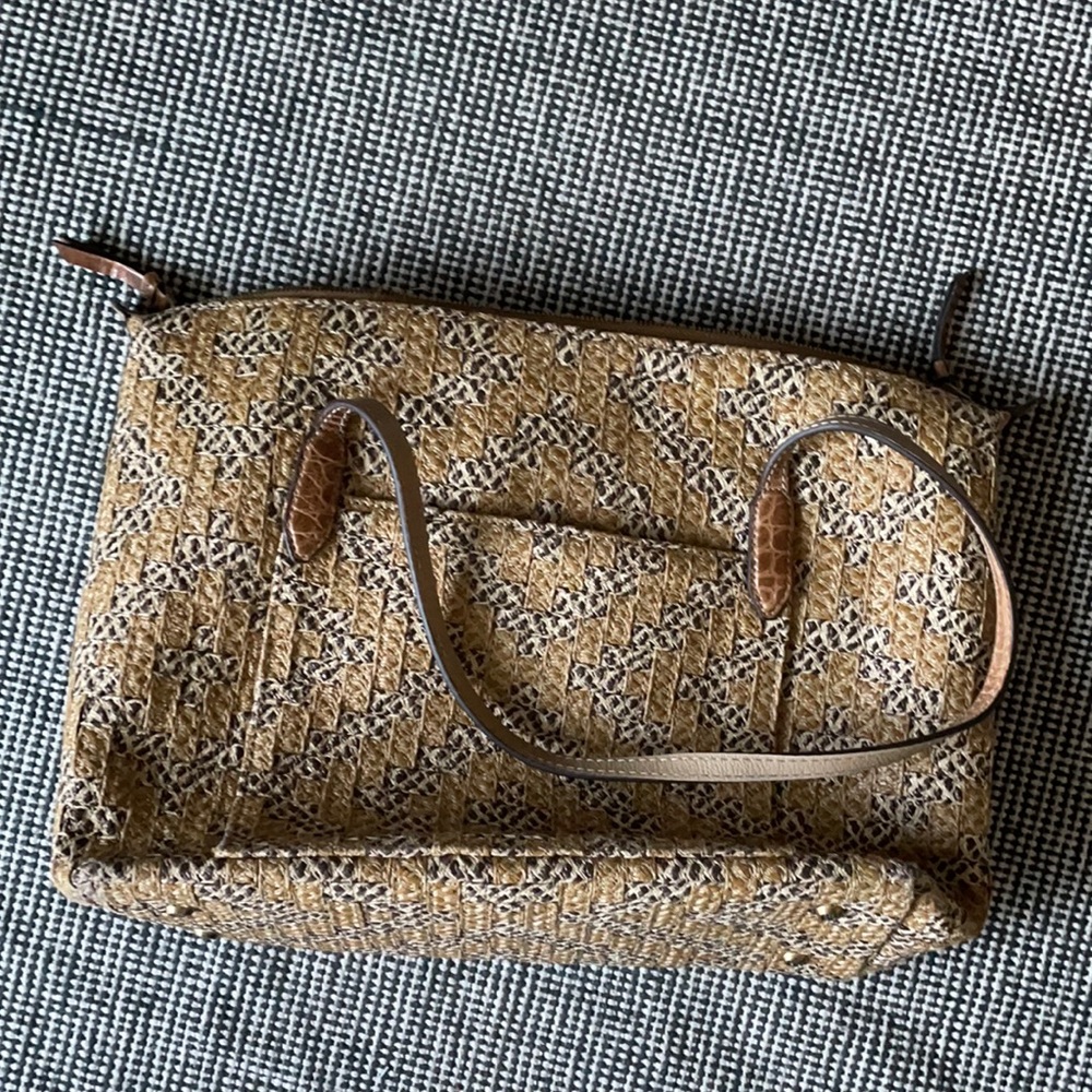 Eric Javits, woven style purse